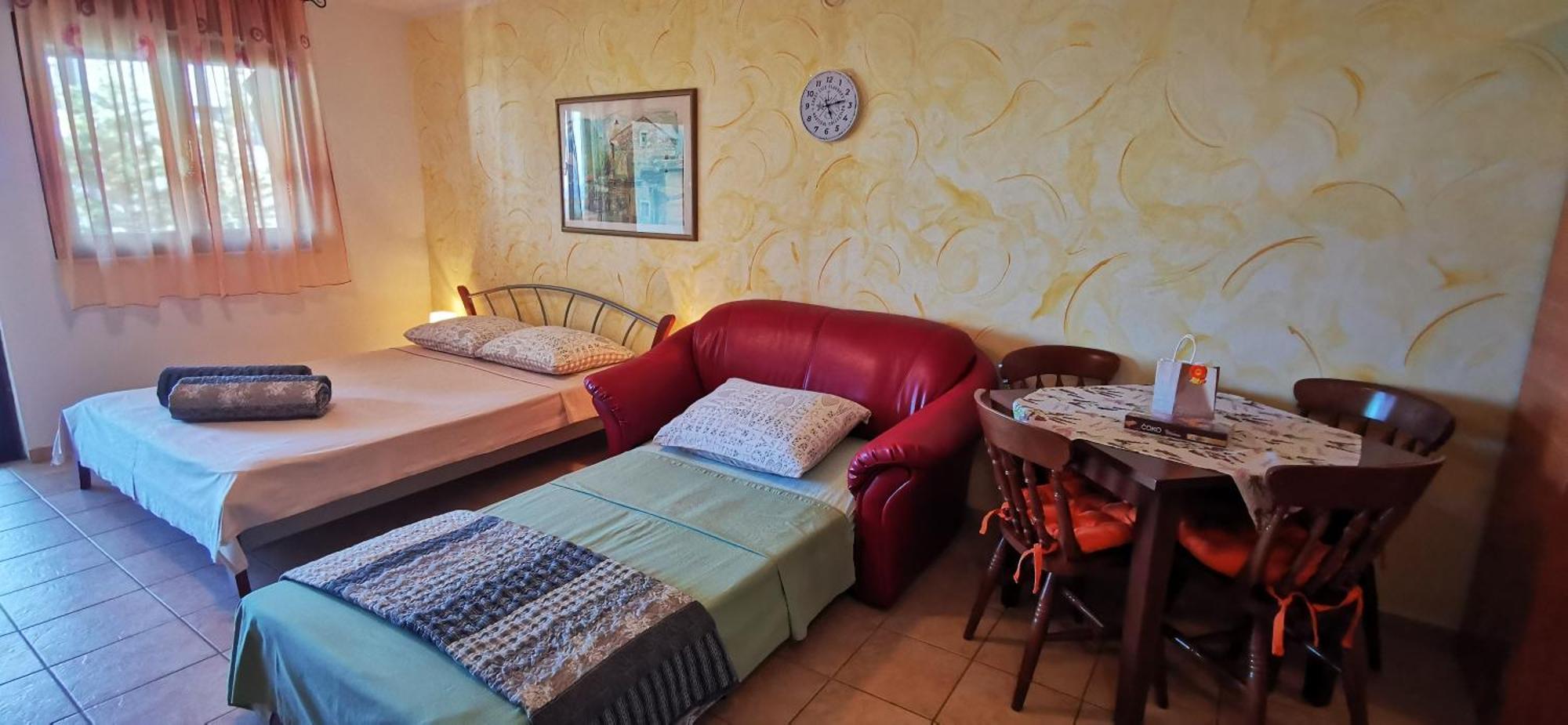 Studio Apartment Lela Ližnjan Eksteriør bilde