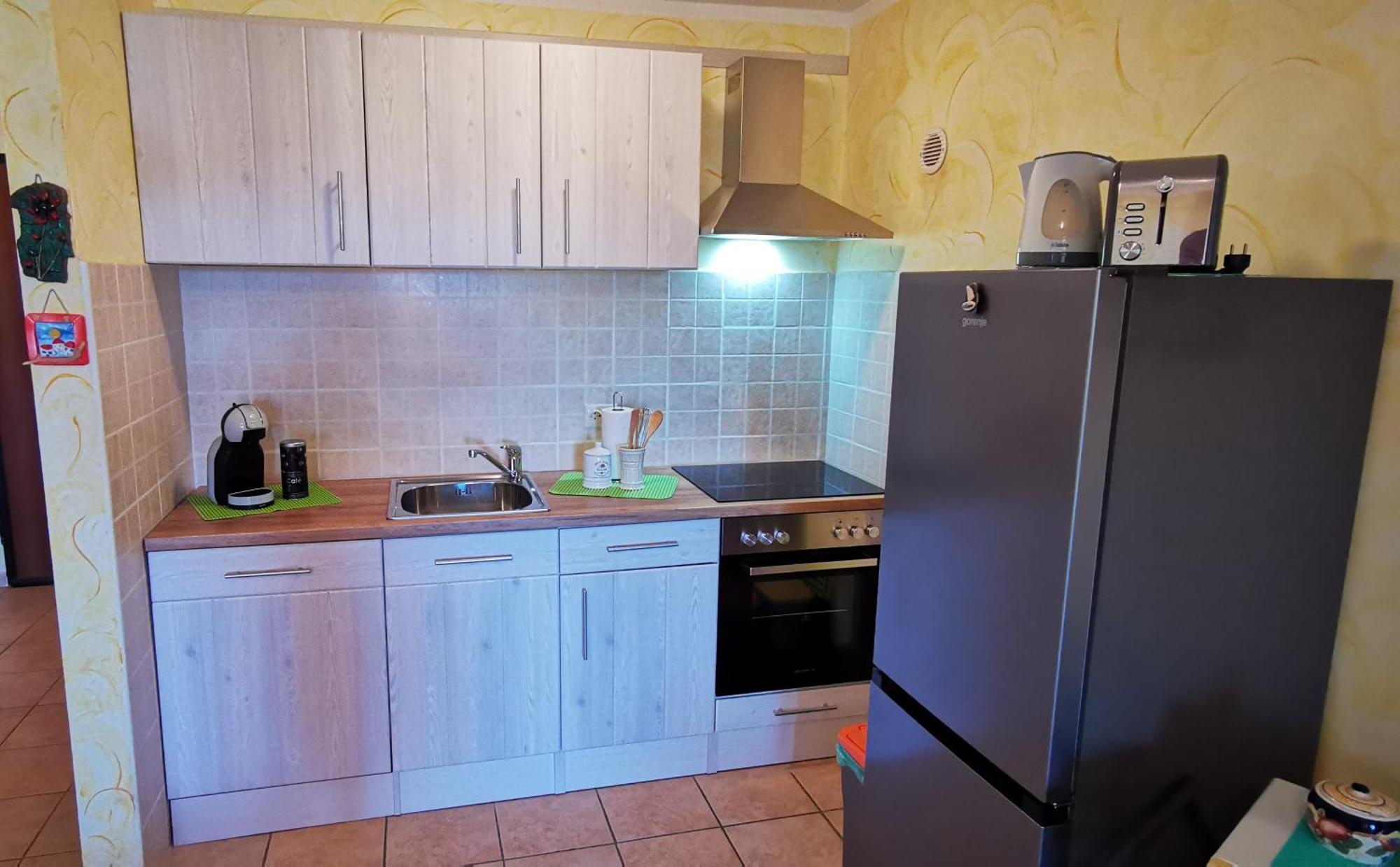 Studio Apartment Lela Ližnjan Eksteriør bilde