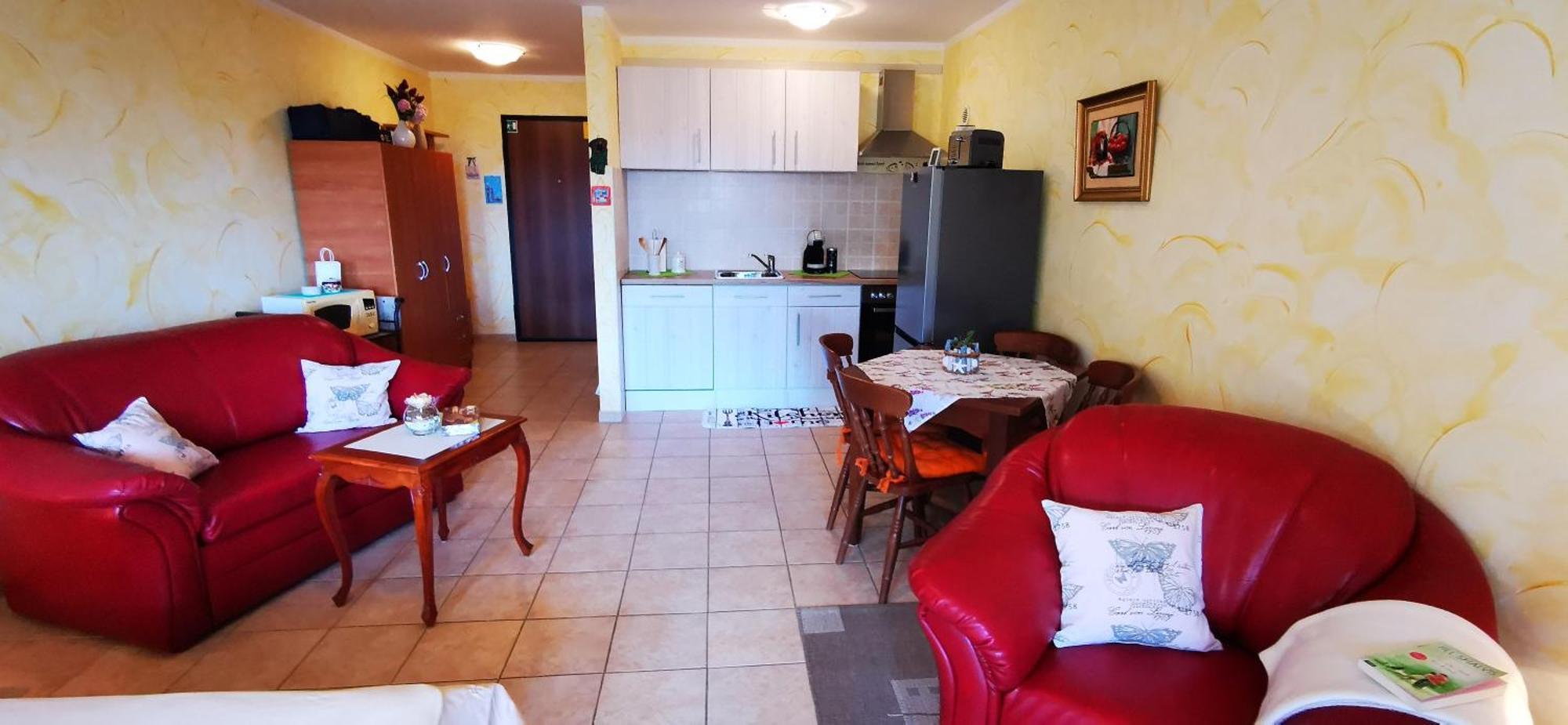 Studio Apartment Lela Ližnjan Eksteriør bilde