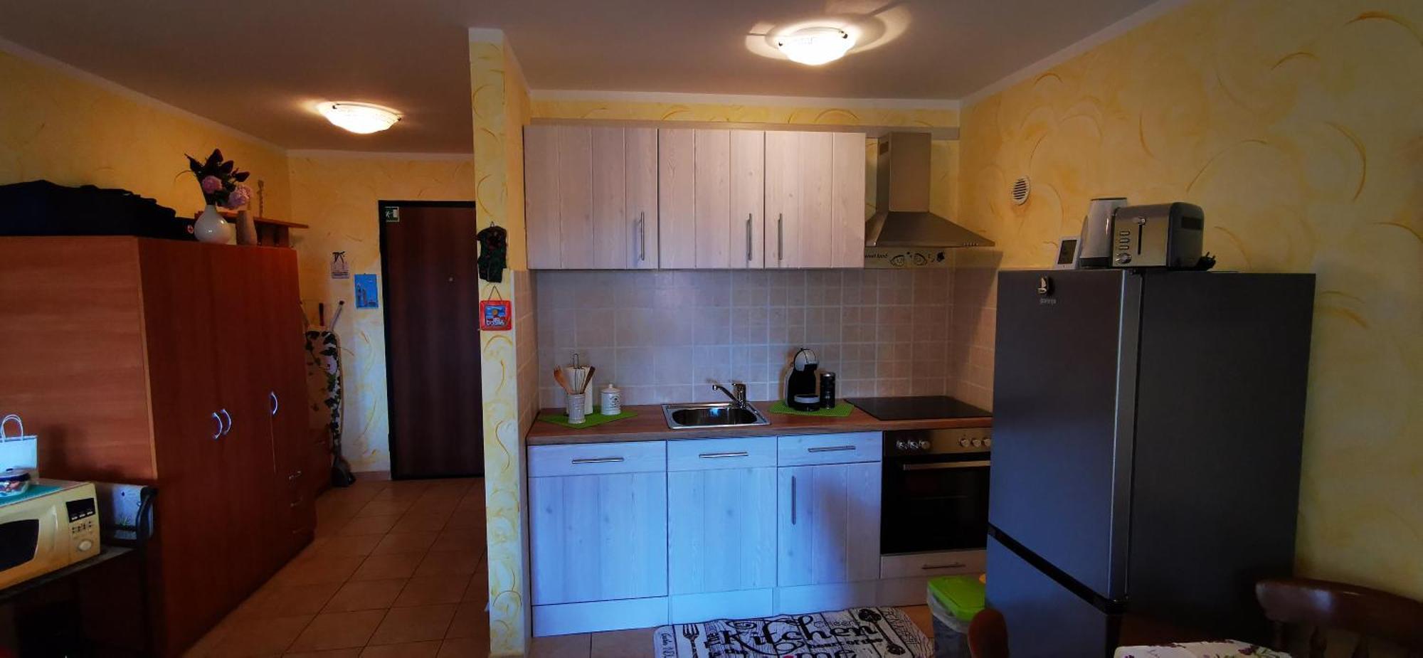 Studio Apartment Lela Ližnjan Eksteriør bilde