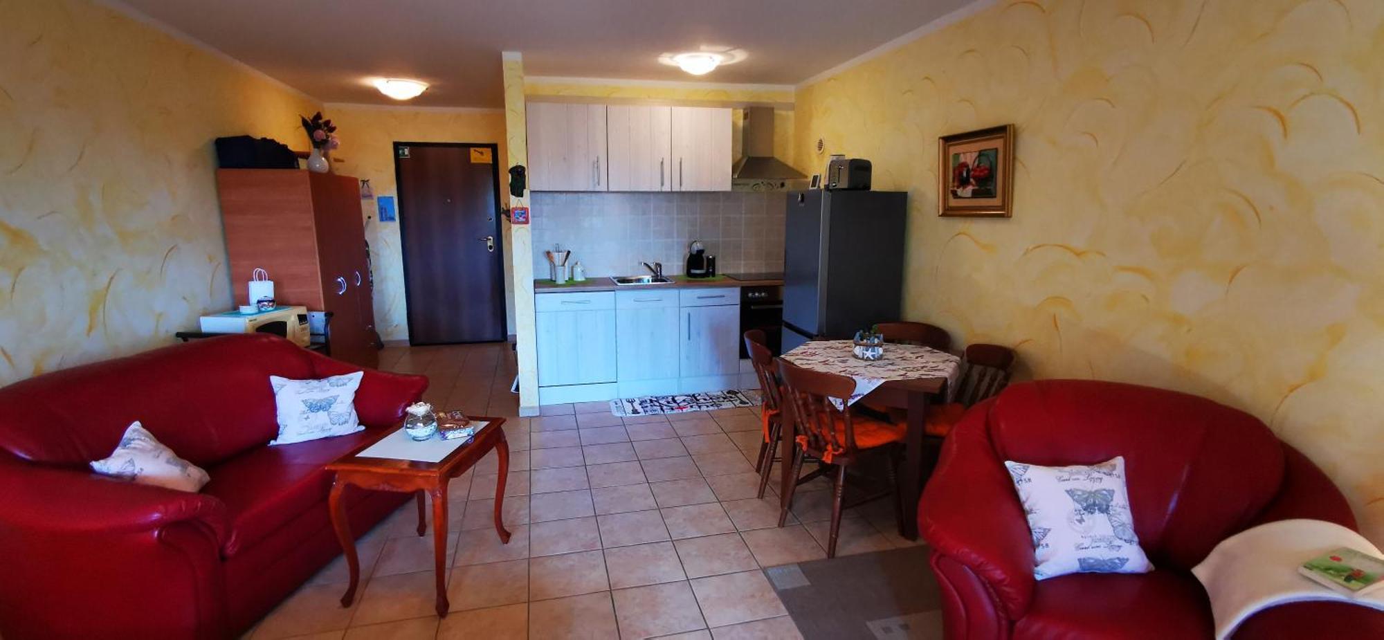 Studio Apartment Lela Ližnjan Eksteriør bilde